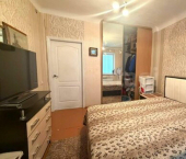 2-комн, 48кв м, этаж 3/4 ул Российская, 45