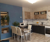 1-комн, 41кв м, этаж 4/10 улица Генерала Мартынова, 12