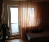 1-комн, 40кв м, этаж 6/9 улица Трашутина, 11