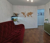 2-комн, 44кв м, этаж 4/5 ул Дзержинского, 115