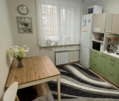 3-комн, 77кв м, этаж 2/10 Комсомольский пр-кт, 40