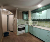 3-комн, 68кв м, этаж 1/10 улица Болейко, 4