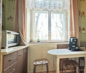 3-комн, 61кв м, этаж 1/5 улица Тухачевского, 4