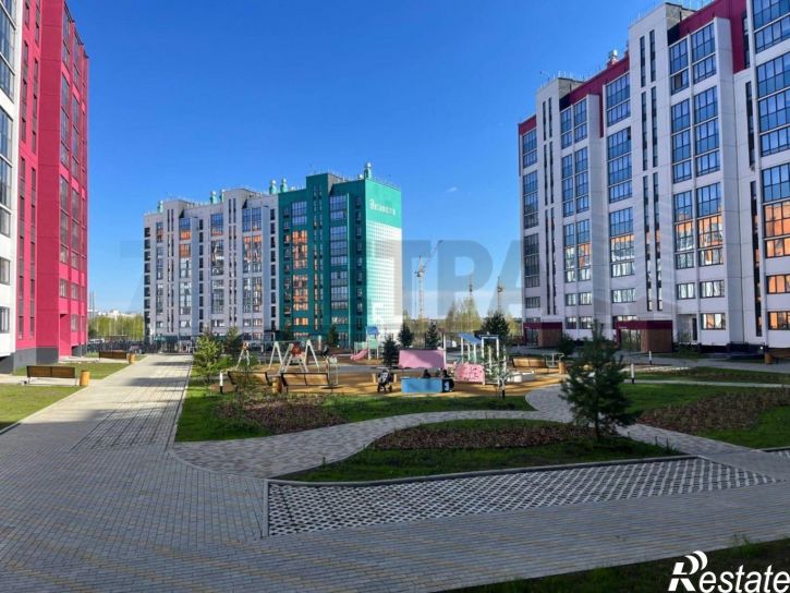 1-комн квартира Дружбы ул, 4