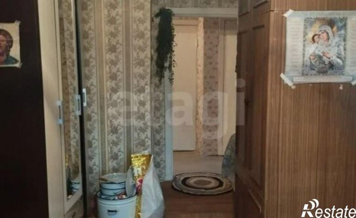 2-комн квартира ул Заводская, 1,  д. 1