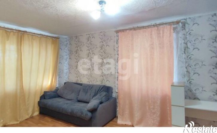 1-комн квартира ул Леонова, 19,  д. 19