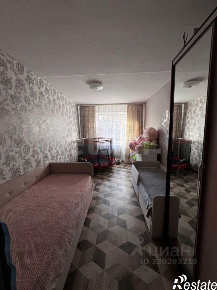 3-комн квартира