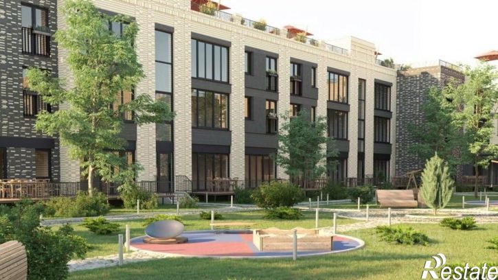 2-комн квартира в новом доме Кременкульская улица, 30,  д. 30
