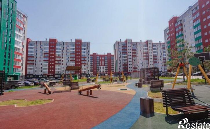 2-комн квартира улица Вишнёвая аллея, 11,  д. 11