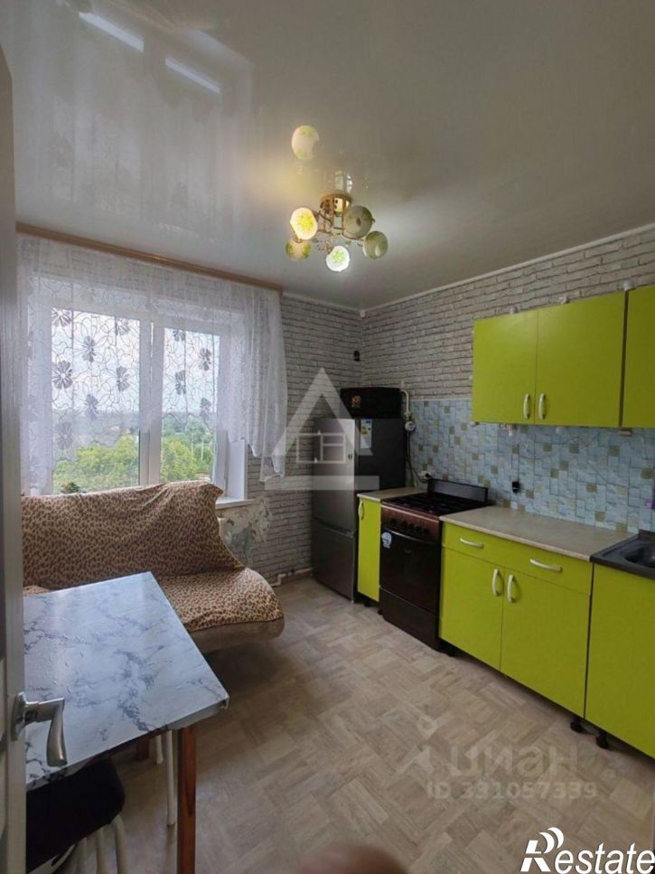2-комн квартира 3-й квартал, 2,  д. 2