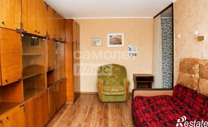 1-комн квартира улица Ленина, 165Б,  д. 165Б