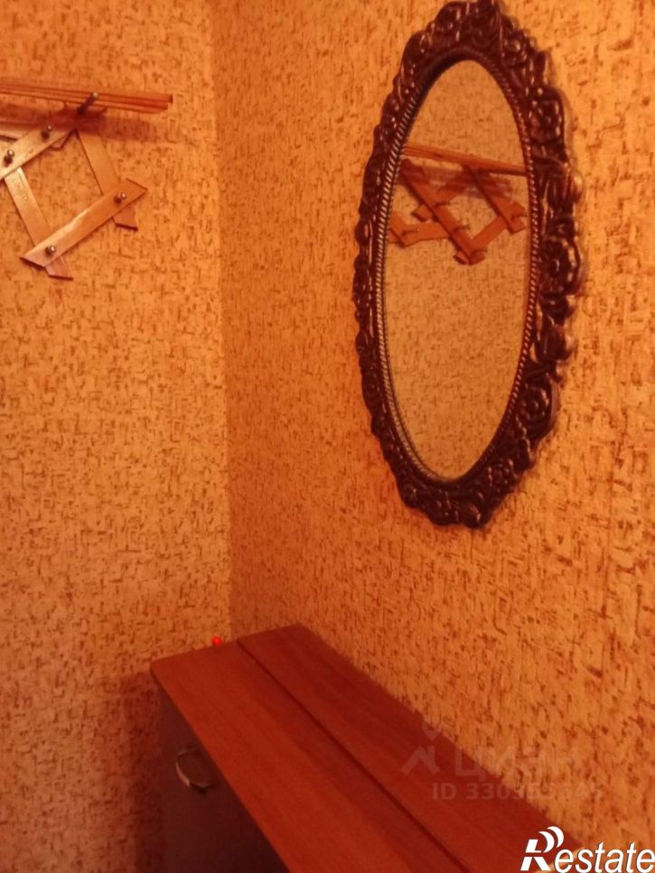2-комн квартира улица Семёнова, 12,  д. 12