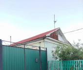 коттедж 59 кв м улица Тельмана, 83А