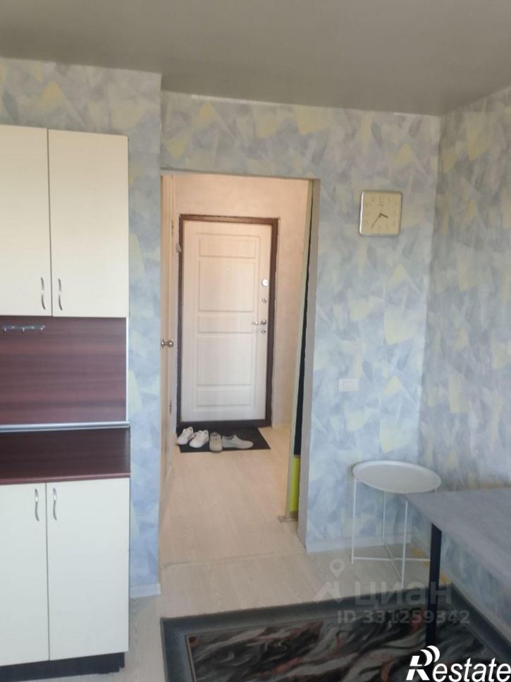 1-комн квартира улица Мира, 13,  д. 13
