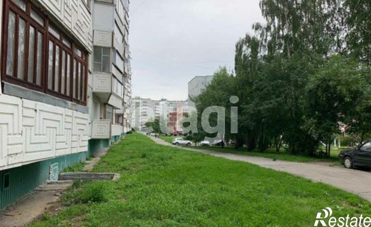 1-комн квартира ул Дзержинского, 35,  д. 35
