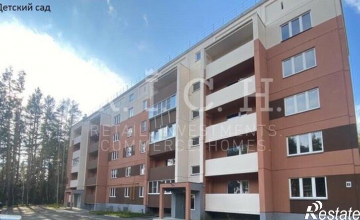 2-комн квартира Кыштым, посёлок Дальняя Дача, Дальняя улица, 15
