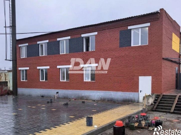 Производственное помещение Революционная улица, 1Б,  д. 1Б