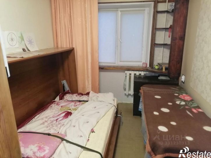 4-комн квартира Обходная улица, 3,  д. 3