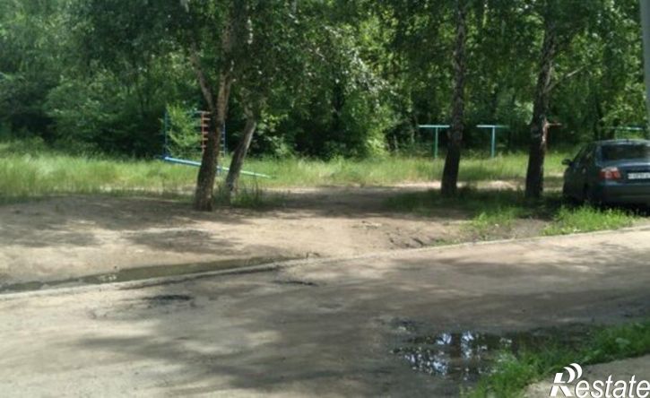 1-комн квартира улица Медведева, 2А,  д. 2А