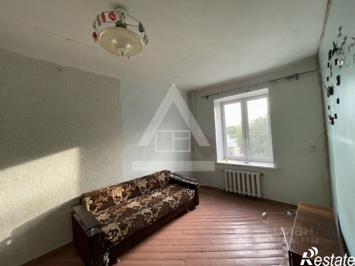 2-комн квартира Октябрьская улица, 19,  д. 19