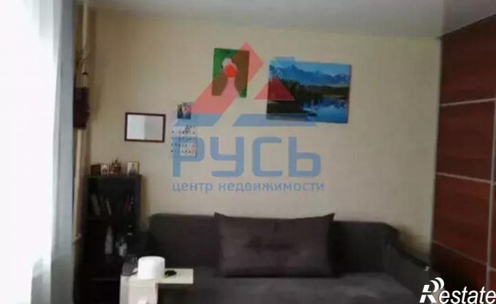 2-комн квартира улица Пушкина, 4А,  д. 4А
