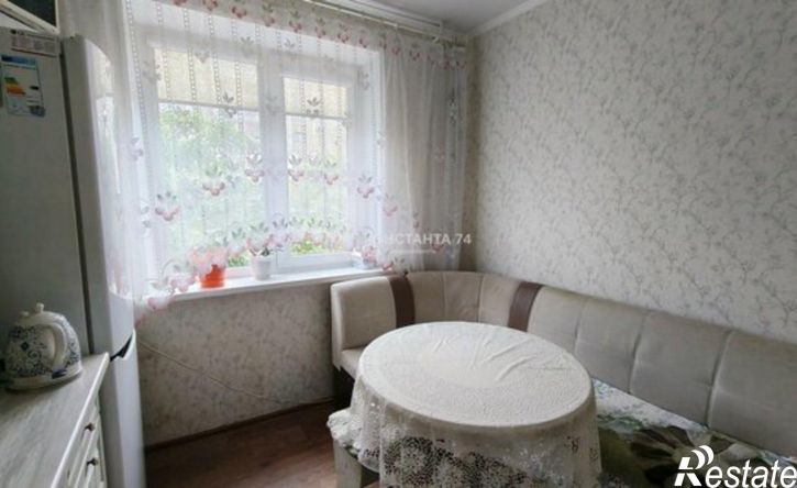 1-комн квартира Челябинск, улица 40-летия Победы, 28