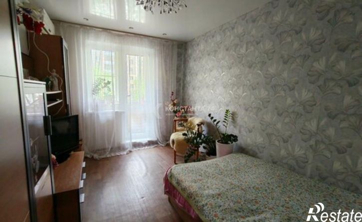 1-комн квартира Челябинск, улица 40-летия Победы, 28