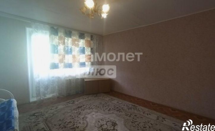 3-комн квартира Сосновский муниципальный округ, посёлок Мирный, улица Ленина, 1