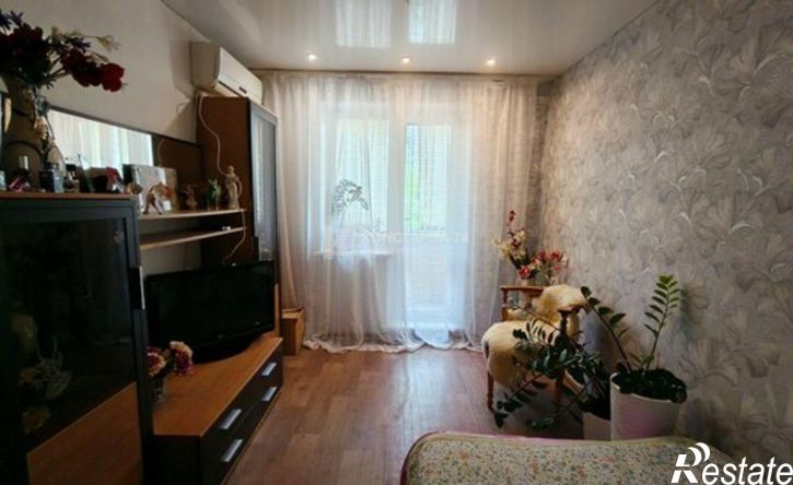 1-комн квартира Челябинск, улица 40-летия Победы, 28