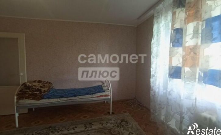 3-комн квартира Сосновский муниципальный округ, посёлок Мирный, улица Ленина, 1