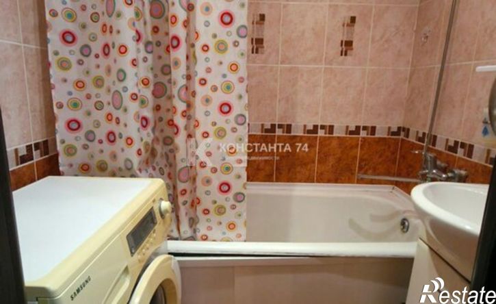 1-комн квартира Челябинск, улица 40-летия Победы, 28