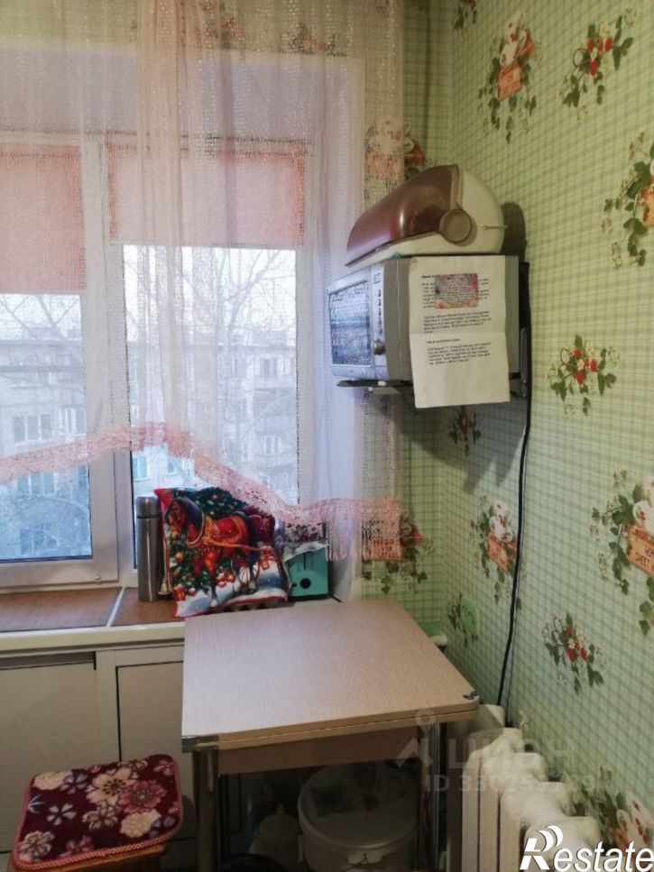 1-комн квартира ул им. Степана Разина, 50,  д. 50