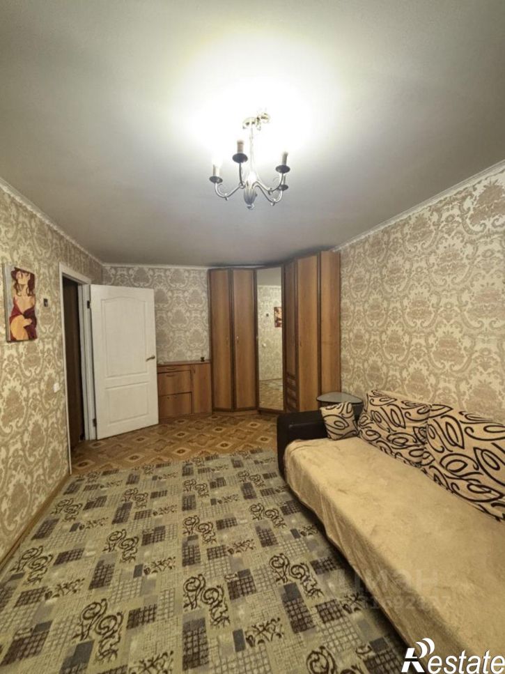 1-комн квартира Челябинск, улица Братьев Кашириных, 54