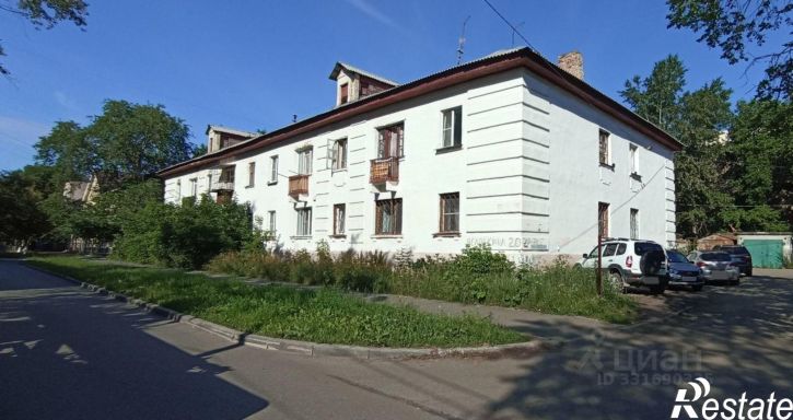 Комната Челябинск, улица Яблочкина, 20