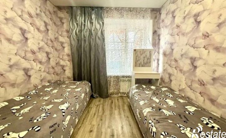 3-комн квартира Челябинск, Новороссийская улица, 49
