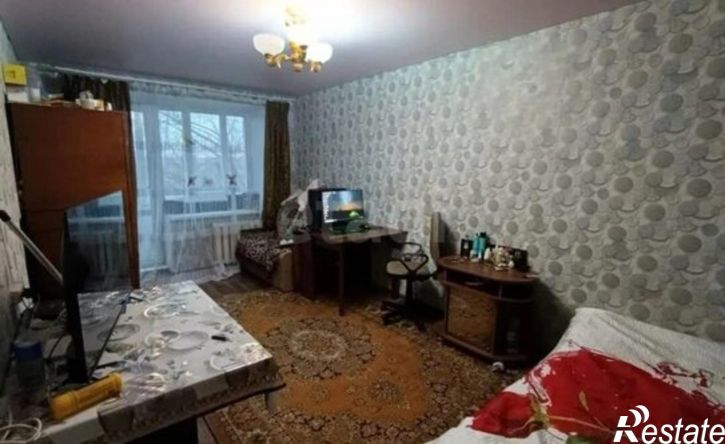 1-комн квартира Троицк, посёлок Троицкая ГРЭС, 10-й квартал, 9