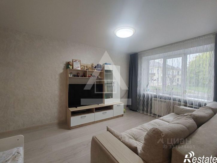 3-комн квартира Коркинский район, Коркино г.