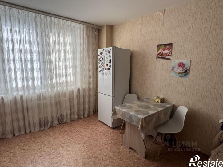 1-комн квартира Челябинск, улица Многостаночников, 6
