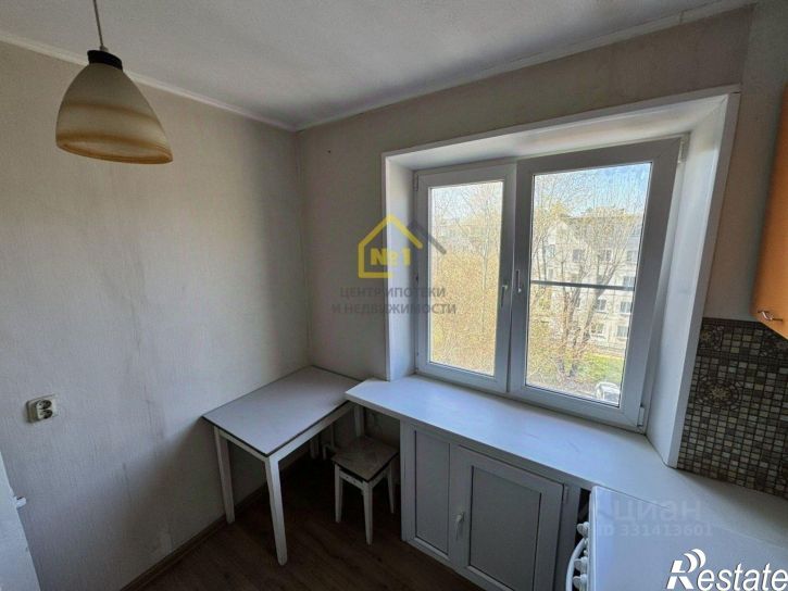 1-комн квартира Челябинск, ул. Калинина, 6