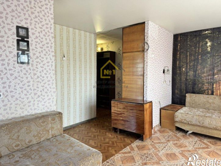 1-комн квартира Челябинск, ул. Калинина, 6