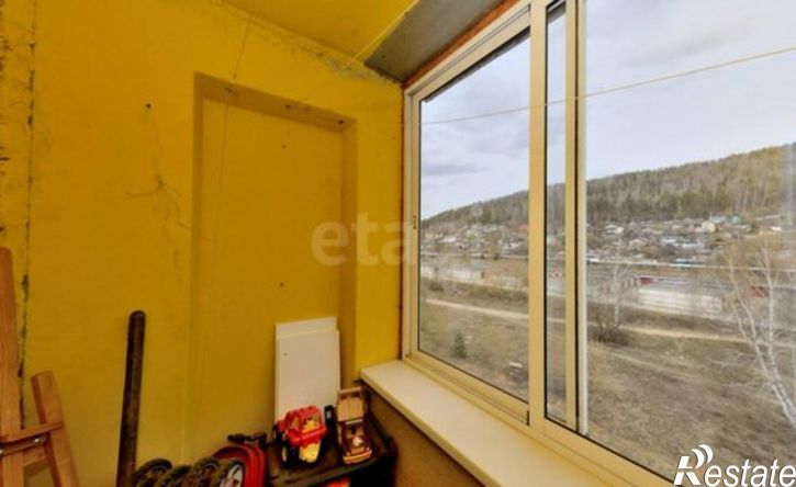 2-комн квартира Миасс, улица Вернадского, 38
