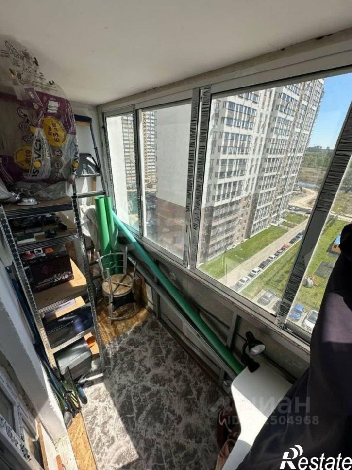 1-комн квартира