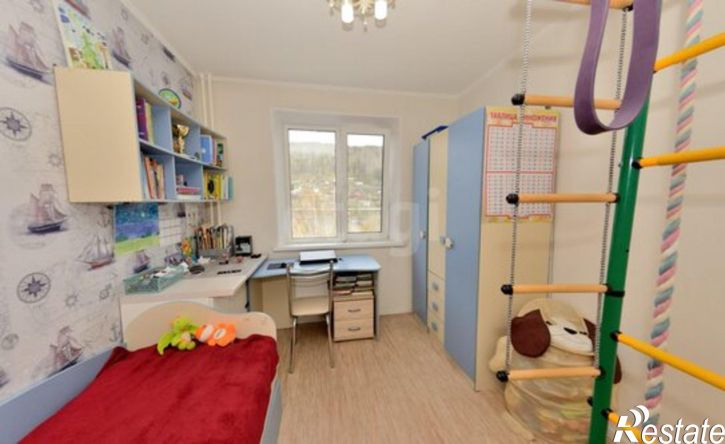 2-комн квартира Миасс, улица Вернадского, 38