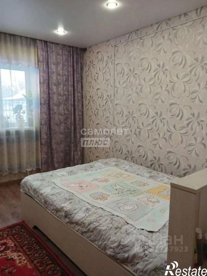 2-комн квартира Аргаяшский район, Аргаяш с.
