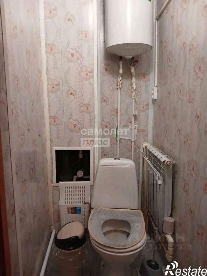 2-комн квартира Аргаяшский район, Аргаяш с.
