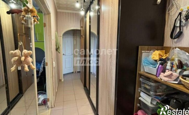 3-комн квартира ул Матросова, 38,  д. 38