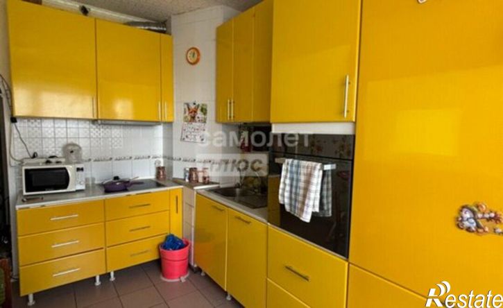 3-комн квартира ул Матросова, 38,  д. 38
