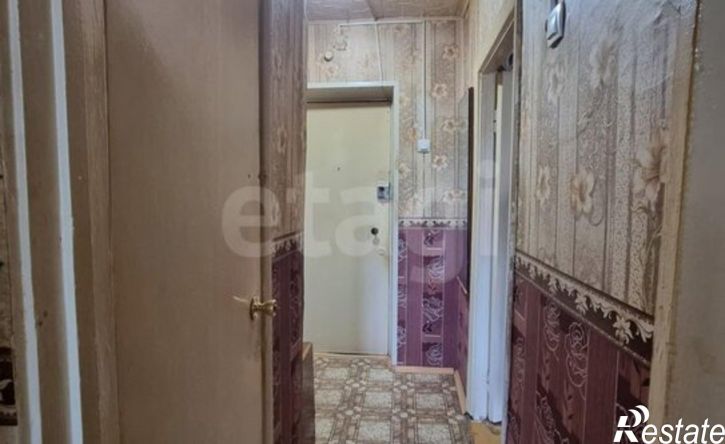 1-комн квартира ул Электростальская, 7Б,  д. 7Б