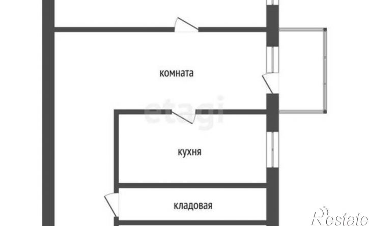 2-комн квартира ул Мира, 21А,  д. 21А