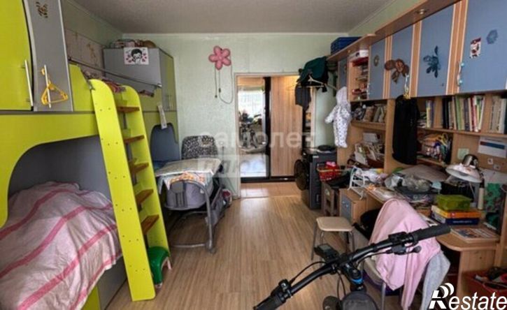3-комн квартира ул Матросова, 38,  д. 38